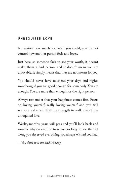 Everything You’ll Ever Need, Everything You’ll Ever Need Book, Everything You'll Ever Need Book Quotes, Everything You'll Ever Need Book, Charlotte Freeman Quotes, Sometimes All You Need Is, Poems About Loving Someone, Message For Yourself, Charlotte Freeman