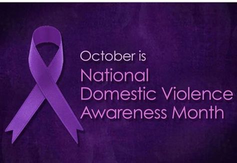 October Is Domestic Awareness Month, October Domestic Awareness Month, Domestic Vilonce Awareness Quotes October, October Awareness Month, Fb Quotes, Welcome New Year, Awareness Ribbons Colors, Fb Quote, Awareness Quotes