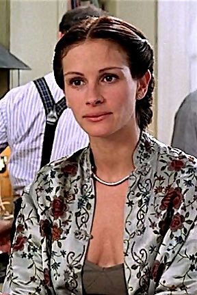 Notting Hill (1999) Julia Roberts as Anna Scott Julia Roberts In Notting Hill, Anna Scott Outfits, Hillsong Outfits, Anna Scott Notting Hill Outfit, Julia Roberts Aesthetic, Anna Scott Notting Hill, Notting Hill Outfit, Julia Roberts Notting Hill, Julia Roberts Style