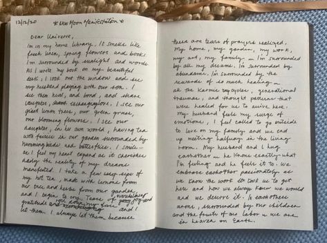 Journaling Aesthetic Spiritual, Poetry Journal Aesthetic, Journaling Aesthetic Writing, Manifestation Journal Aesthetic, Written Journal, Manifestation Journaling, Poetry Journal, Writing Journals, Diary Writing