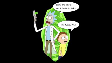 Rick And Morty Wallpaper, Morty Wallpaper, Rick E Morty, Rick And Morty Quotes, Rick And Morty Drawing, Rick I Morty, Rick And Morty Characters, Rick And Morty Poster, Morty Smith