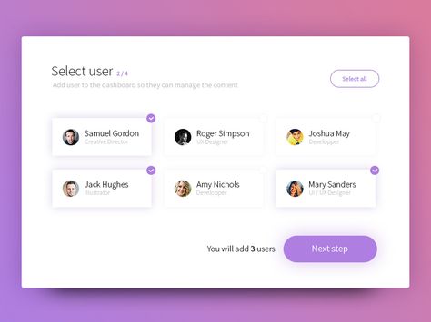 User Management, Wordpress Development, Ui Design Dashboard, Card Ui, Modern India, Gui Design, Ux Design Inspiration, Web Ui Design, Dashboard Design