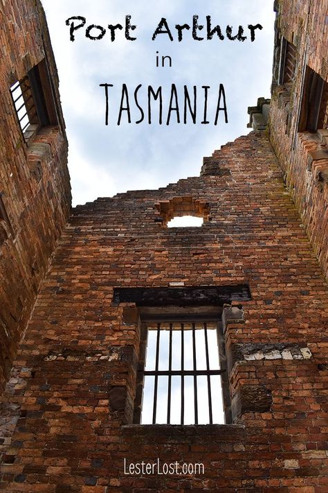 Few places express Australia’s harsh colonial past like Port Arthur in Tasmania. I returned to Port Arthur Historic Site on my last Tasmania road trip to understand more about the place and found it to be an essential place to visit in Australia for its cultural and historical significance. This is why I recommend Port Arthur tours from Hobart. #discovertasmania #portarthur #australia Australian Islands, Port Arthur Tasmania, Tasmania Road Trip, Tasmania Travel, Nz Travel, Bruny Island, Australia Backpacking, Hobart Tasmania, Port Arthur