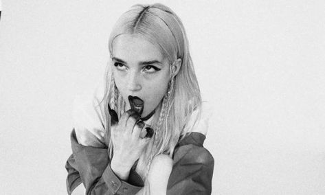 A Look into Poppy’s Post-Genre Deluxe Album, “I Disagree (more)” - Glasse Factory Poppy I Disagree, Poppy Singer, Poppy Videos, Im Poppy, Cult Leader, That Poppy, Popular People, Dark Heart, The Gospel