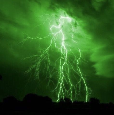 #lighting #green #weather #grunge #aesthetic #scary Green And Black, No Instagram, Neon, Disney, Green, Instagram, Black