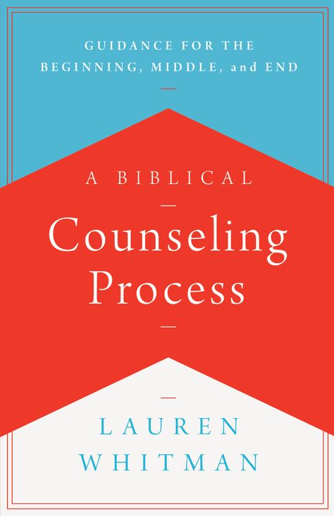 Biblical Counseling, Christian Counseling, New Growth, Book Print, Reading Lists, Kindle Reading, Book Club Books, Counseling, The Beginning