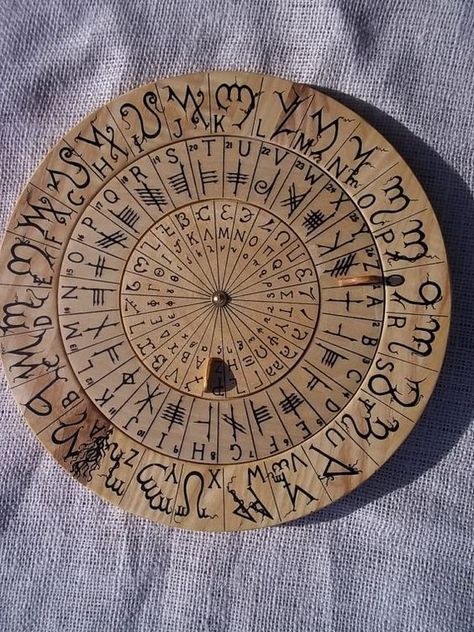 Ogham Runes, 46 Logo, Fonts Symbols, Cipher Wheel, Celtic Runes, Alphabet Code, Alphabet Symbols, Sacred Spaces, Logo Number