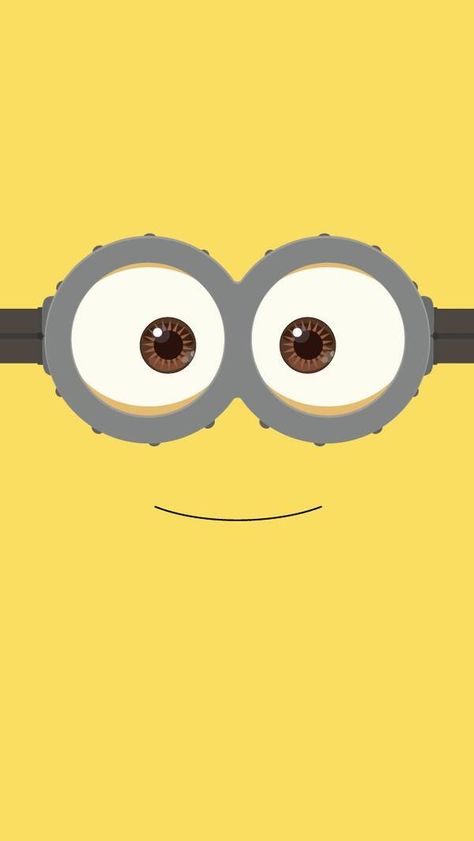 Minion Wallpaper Iphone, Ios 7 Wallpaper, Mini Toile, Minions Love, Cute Minions, Minions Wallpaper, A Minion, K Wallpaper, Ios 7