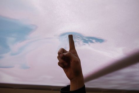 Science Gallery, Interactive Art Installation, Strange Weather, Weather Science, Sky Gif, Cloud Pink, Interactive Media, Up To The Sky, Interactive Installation