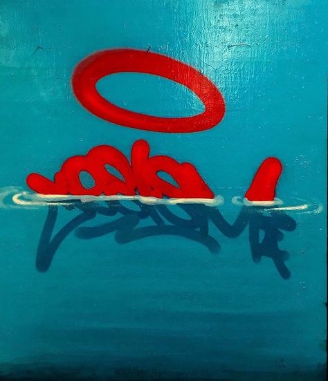 Graffiti Art Quotes, Grafitis Ideas, Handstyle Graffiti, How To Swim, Graffiti Words, Graffiti Writing, Graffiti Doodles, Posca Art, Graffiti Artwork