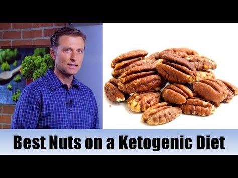 Best Nuts for Keto | Dr.Berg Blog Eric Berg Ketogenic Diet, Dr Berg Recipes, Dr Berg Keto, Ketogenic Meals, Alkaline Diet Recipes, Dr Eric Berg, Keto Success, Healthy Nuts, Eric Berg