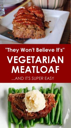 Okonomiyaki Rezept, Vegan Meatloaf Recipe, Burger Vegetarian, Vegetarian Meatloaf, Sandwich Vegetarian, Vegan Meatloaf, Seitan Recipes, Loving Father, Tasty Vegetarian Recipes