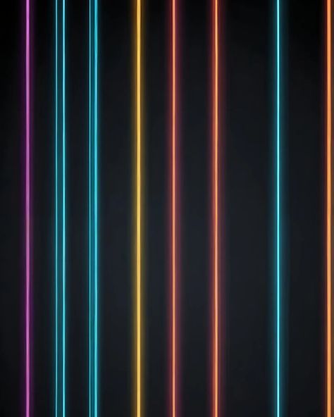 Neon lines on a black background #neonabstract #neonbackground Neon Backgrounds, Abstract Forms, Lines Pattern, Digital Backgrounds, Black Background, Black Backgrounds, Digital Artwork, Geometric Shapes, A Black