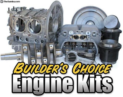 TheSamba.com :: VW Classifieds - 1904cc Builders Choice Engine Kits Vw Racing, Chassis Fabrication, Vw Sedan, Vw Engine, Combi Vw, Vw Bugs, Volkswagen Car, Vw Parts, Beach Buggy