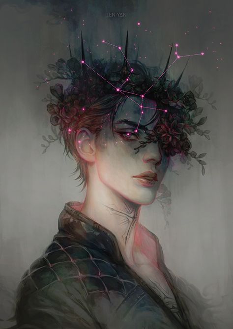 Fantasy Male, Arte Fantasy, Boy Art, A Drawing, Character Portraits, Dark Fantasy Art, Fantasy Character Design, 그림 그리기, Pretty Art