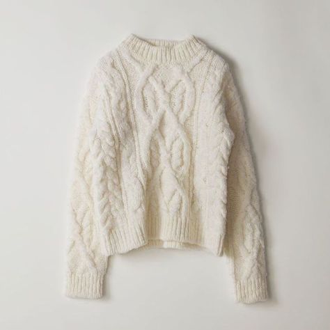 Acne Studios #tricot #knitting #knittersofinstagram #inspiration #pull #knittedsweater #shareyourknits #knitstagram #knitinspiration #wool #wooliscool #knittingaddict #tricopathe #tricotaddict #teamtricot #peoplescreatives #creatorslane #makermovement #craftastheraphy #ourmakerlife #creativityfound #handmadewithlove #liveauthentic #peoplescreatives #creativelifehappylife #knitspo #acnestudios Acne Studios Sweater, Acne Studio, Cable Pattern, Cable Knitting, Aran Sweater, Cable Sweater, Dec 7, Creative Life, Ivory White