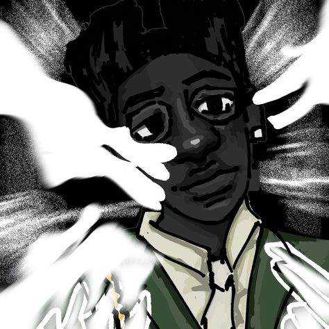 eh i decided to post anyway #tylerthecreator #digitalart #art #fingerartist #isbpaint #chromakopia Tyler The Creator Fanart, Im Going Crazy, Tyler The Creator, The Goat, Going Crazy, Not Mine, Digital Art, The Creator, Fan Art