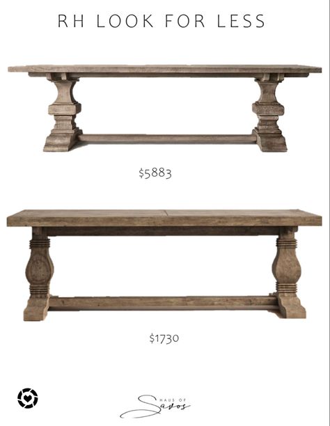 Pedestal Dining Table Rectangular, Transitional Dining Room Ideas, Narrow Dining Room Table, 10 Person Dining Table, 8 Person Dining Table, Pottery Barn Dining Room, Pottery Barn Dining Table, Large Dining Room Table, Double Pedestal Dining Table