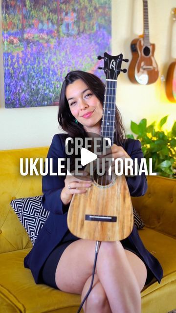 Cool Ukulele, Ukulele Tutorial, Ukulele Lesson, Ukulele Songs, Ukulele Chords, Guitar Stuff, Rat Rods, Ukelele, Teaching Music