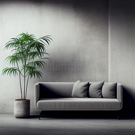 Modern Minimalist Couch, Mina Sofa, Simple Couch, Interior Background, Square Sofa, Minimalist Sofa, Dream Sofas, Industrial Minimalist, Shri Ram