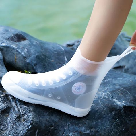 Step out with confidence in any weather! Our Ultra-Elastic Waterproof Silicone Shoe Covers keep your shoes dry and feet comfortable in rain or snow. Perfect for outdoor activities.✨ Shop Now at https://prismara.shop/ultra-elastic-waterproof-silicone-shoe-covers/ 🔍 Ultra-Elastic Waterproof Silicone Shoe Covers #WeatherProof #ShoeCovers #StayDry #OutdoorEssentials Outdoor Essentials, Shoe Covers, Your Shoes, Stepping Out, Outdoor Flooring, Cooking Tools, Outdoor Activities, Interior And Exterior, With Confidence