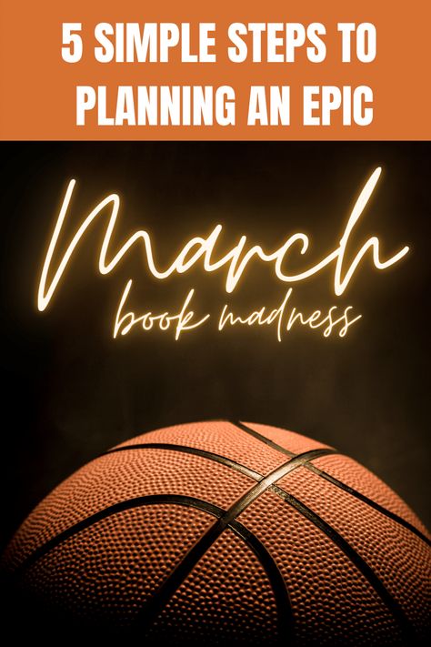 March Madness Reading Challenge, March Madness Book Tournament, March Madness Books, March Reading Month, March Madness Bracket, March Reading, Scholastic Book Fair, Elementary Books, Library Media Specialist