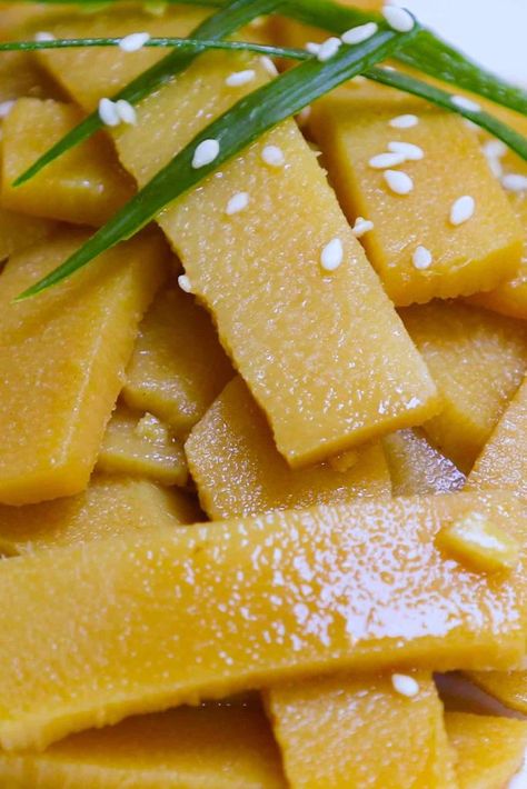 Easy Bamboo Shoots Recipe - IzzyCooking Bamboo Shoots Recipe, Ramen Toppings, Japanese Grocery, Asian Restaurant, Bamboo Shoots, Asian Grocery, Favorite Chicken, Low Sodium Soy Sauce, Stir Fries