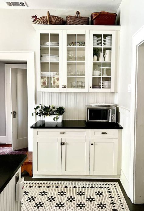 Adding Kitchen Cabinets To Empty Wall, Cabinet Gap Filler, Gap Above Kitchen Cabinets, Ideas For Wall Decor, Prefab Cabinets, Decor Above Couch, Wall Decor Above Couch, Crockery Cabinet Design, Classic House Interior Design