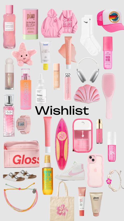 #preppy #christmas #wishlist #sephora Preppy Christmas Wishlist, Wishlist Preppy, Preppy Christmas, Christmas Wishlist, Sephora, Blush, Christmas