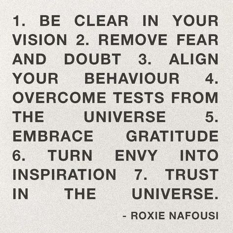 Roxie Nafousi (@roxienafousi) • Instagram photos and videos Big Vision Board, Living So Good, Empress Energy, Roxie Nafousi, Baddie Advice, Universe Spirituality, Dear Girl, Blessed Beyond Measure, Spirit Board