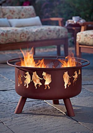 Fantastic Fire Pits! Fire Pit Covers, Cabin Activities, Fire Pit Sphere, Backyard Fire Pit Ideas, Fire Pit Tables, Fire Pits Outdoor, Gas Fire Pits, Cabin Accessories, Tahoe Cabin