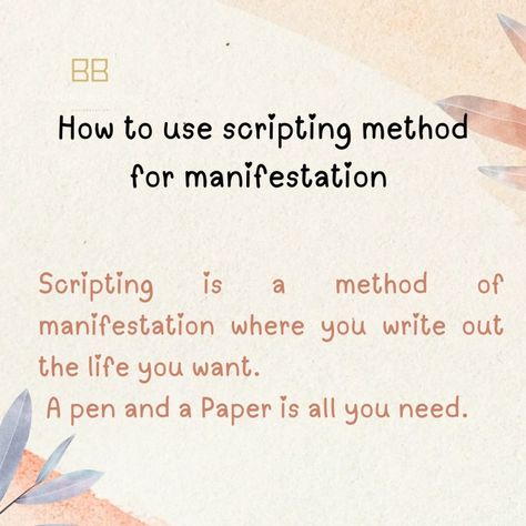 Comment "SP" to get my free SP Manifestation Guide "Script Your Reality! Ready to manifest your dreams? Grab a pen and paper, and write a letter to the universe! Thank the universe for your desires as if they've already come true. Feel the emotions, visualize the outcome. Trust that the universe has received your message. Example: "Dear Universe, Thank you for my loving soulmate, thriving career, and vibrant health. I feel joyful, grateful, and at peace. Believe, write, receive! Share y... Script Manifestation Examples, Sp Manifestation, Letter To The Universe, Thank The Universe, Manifestation Guide, Dear Universe, Spiritual Things, Write A Letter, Manifest Your Dreams