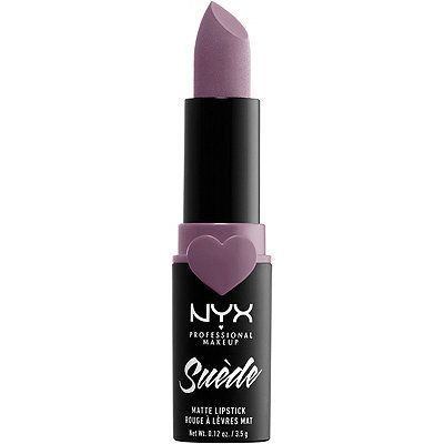 Purple Matte Lipstick, Nyx Lipstick Matte, Make Up Cosmetics, Purple Lipstick, Pastel Grey, Nyx Professional Makeup, Matte Liquid Lipstick, Matte Lip, Nyx Cosmetics