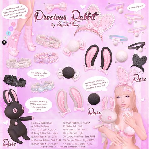 Snow Rabbit, Rabbit Tail, Dec 1st, Pet Spaces, The Sims 4 Packs, Sims 4 Body Mods, Sims 4 Teen, Sims4 Clothes, Sims 4 Cc Packs