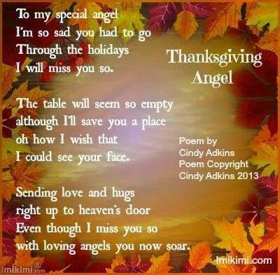 Image result for missing you on thanksgiving poems Thanksgiving In Heaven, My Son In Heaven, Son In Heaven, Quotes Thanksgiving, Thanksgiving Poems, Heaven Poems, I Miss My Dad, November Quotes, Missing My Husband