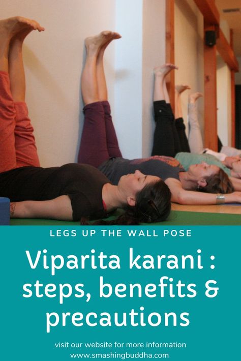 Viparita Karani Benefits, Legs Up The Wall Pose, Viparita Karani, Relax Mind, Legs Up The Wall, Neck Problems, Lymph Fluid, Boat Pose, Digestive Juice