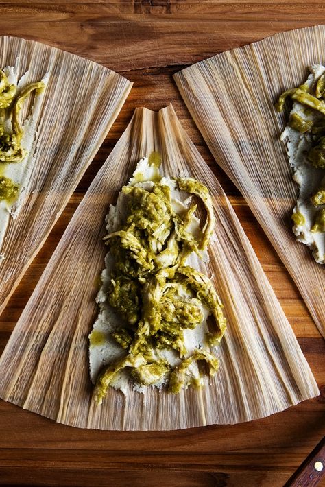 Turkey Tamales, Masa For Tamales, Tamales Recipe, Shredded Turkey, Tamale Recipe, Turkey Broth, Rio Grande Valley, Pasta Pot, Thanksgiving Leftovers