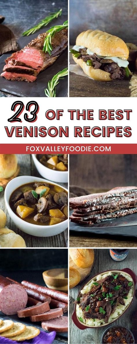 Cajun Venison Recipes, Ground Venison Air Fryer Recipes, Venison On Blackstone, Quick Venison Recipes, Healthy Venison Dinner Recipes, Chipped Venison Recipes, Venison And Rice Recipes, Deer Recipes Backstrap, What To Make With Venison Burger