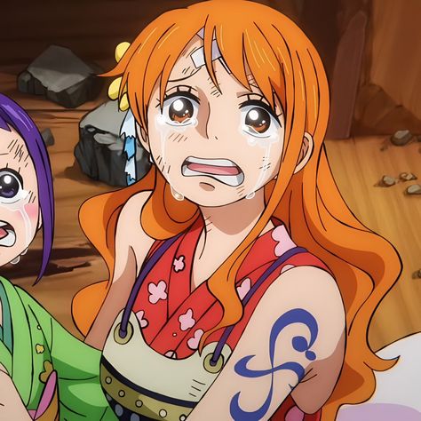 One Piece Nami, Nami One Piece, Anime Version, Alien Stage, Aesthetic Japan, Manga Anime One Piece, One Piece Luffy, Anime Screenshots, Cute Little Things