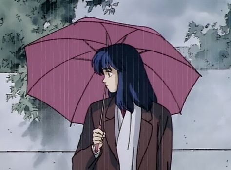 Pinterest:@Heyitssavxo Anime Gifs, Japon Illustration, Old Anime, 90s Anime, Aesthetic Gif, Aesthetic Images, Anime Quotes, Retro Aesthetic, Pics Art