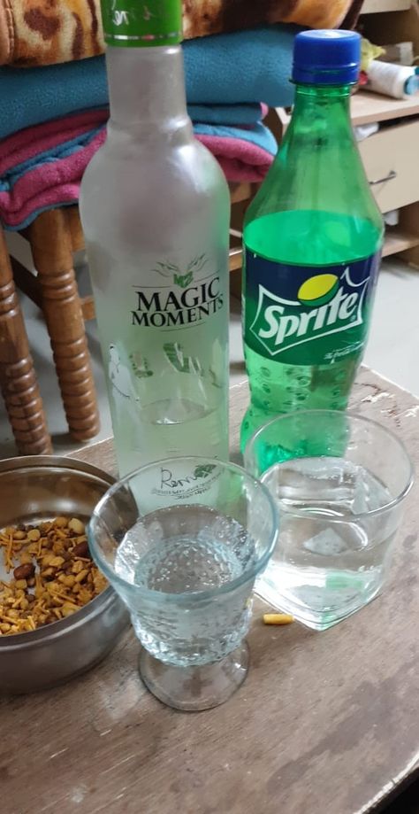 Somking For Boys, Beer Snaps Snapchat, Magic Moments Vodka Snap, Vodka Pictures, Drink Bottle Aesthetic, Alcoholic Drinks Snap, Daru Bottle Drinks, Vodka Snap, Drink Water Aesthetic