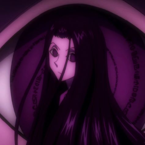 Illumi Zoldyck, Hunter Anime, Hunter Hunter, Hunter X Hunter, Profile Pictures, Anime Character, Anime Icons, Black Hair, Wallpapers