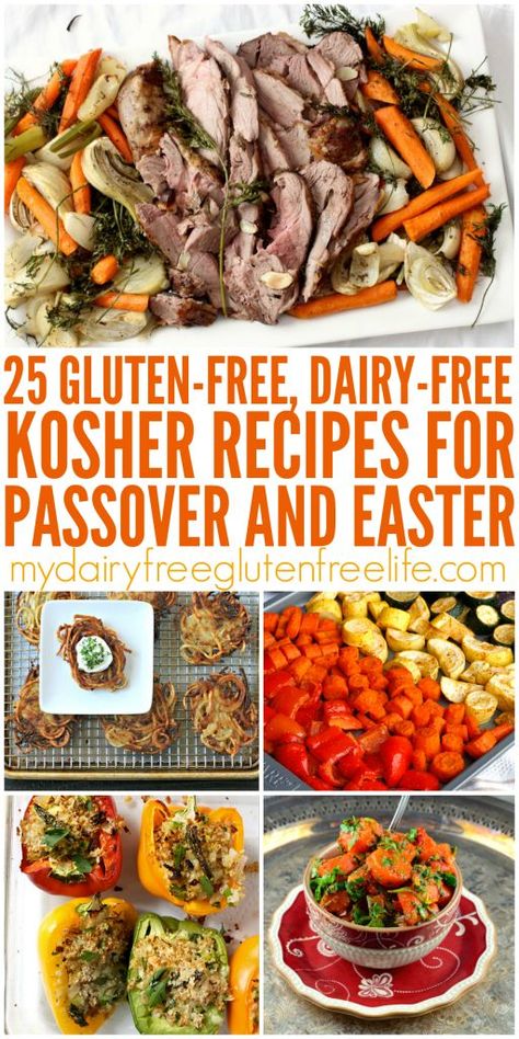 Dairy Dinner Ideas, Passover Recipes Dinner, Passover Dinner, Gluten Free Easter, Fruit Kebabs, Jewish Cuisine, Roasted Fennel, Meat Dinners, Passover Recipes