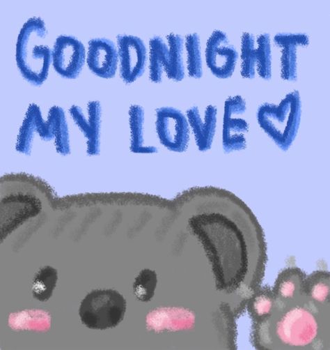 Noteit Ideas For Bf Cute, Noteit Ideas For Bf Easy, Cute Note It Drawings For Boyfriend, Good Night Doodle, Cute Things To Send To Your Bf, Noteit Ideas For Bf, Cute Messages For Her, Goodnight Quotes For Him, Goodnight My Love