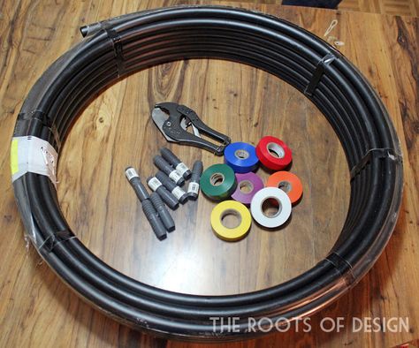 The Roots of Design: DIY Hula Hoops (All the stuff to make 15 of my own hula hoops.) Hula Hoop Dance, Fall Festival Games, Weighted Hula Hoops, Hula Hoop Workout, Diy Dream Catcher Tutorial, Hula Hooping, Hoop Dance, Holiday Program, Hula Hoops