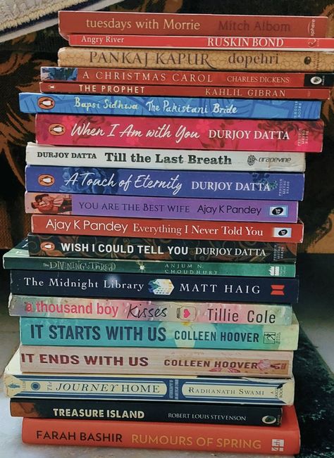 The Prophet Kahlil Gibran, Durjoy Datta, Christmas Carol Charles Dickens, Ruskin Bond, Tuesdays With Morrie, Mitch Albom, Book Haul, Kahlil Gibran, Bride Book