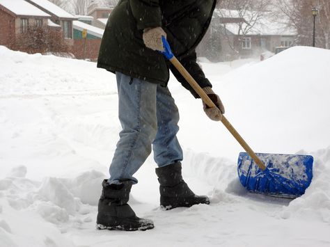 Snow Shoveling, Routines Ideas, Winter Safety, Severe Back Pain, Home Maintenance Checklist, Shoveling Snow, Maintenance Checklist, New Paltz, Protect Your Heart