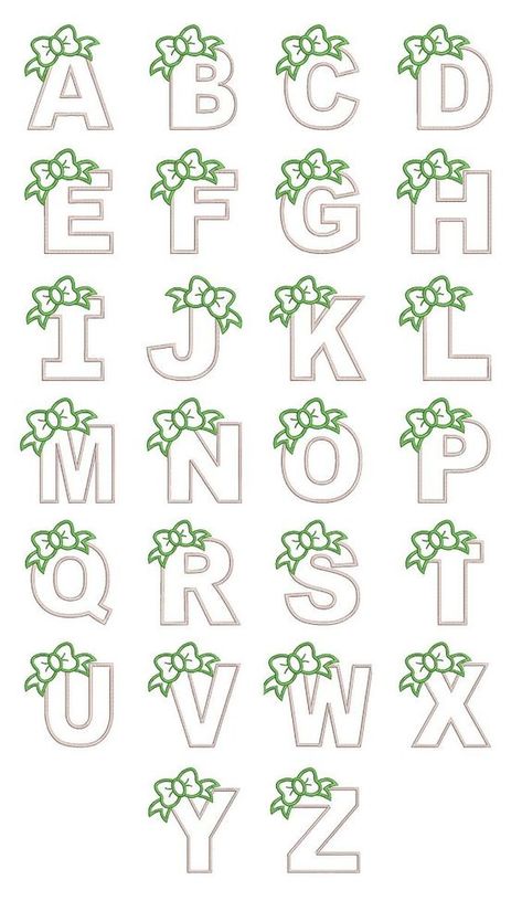 Bow Alphabet Font fonts #font #fonts 3.652 Abc Lettering, Cute Fonts Alphabet, Christmas Fonts Alphabet, Free Monogram Fonts, Lettering Styles Alphabet, Letter Designs, Design Alphabet, Fonts Script, Holiday Fonts