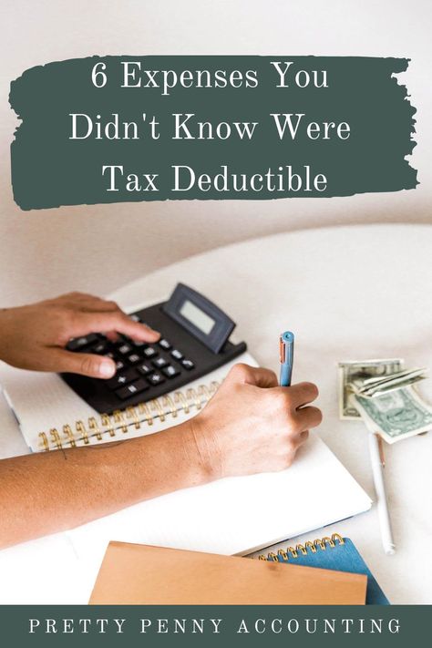 Once tax time rolls around, us business owners start asking, "What the heck can I deduct?" Most business deductions are pretty obvious - like home office expenses, mileage, and office supplies - but some less so. Keep reading to learn about six little-known deductions you can (and should!) be making this tax season. There's no better way to get your ducks in a row than hiring a bookkeeper. Business Deductions, Ebay Reinstatement, Small Business Check, Cell Phone Bill, Ducks In A Row, Business Accounting, Small Business Finance, Small Business Accounting, Tax Time