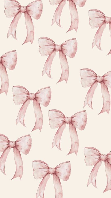 bow wallpaper for iphone Christmas Tree Wallpaper Iphone, Pink Wallpaper Laptop, Backgrounds Girly, Cute Home Screens, Pink Wallpaper Girly, Iphone Wallpaper Classy, Bow Wallpaper, Wallpaper Doodle, Best Bow